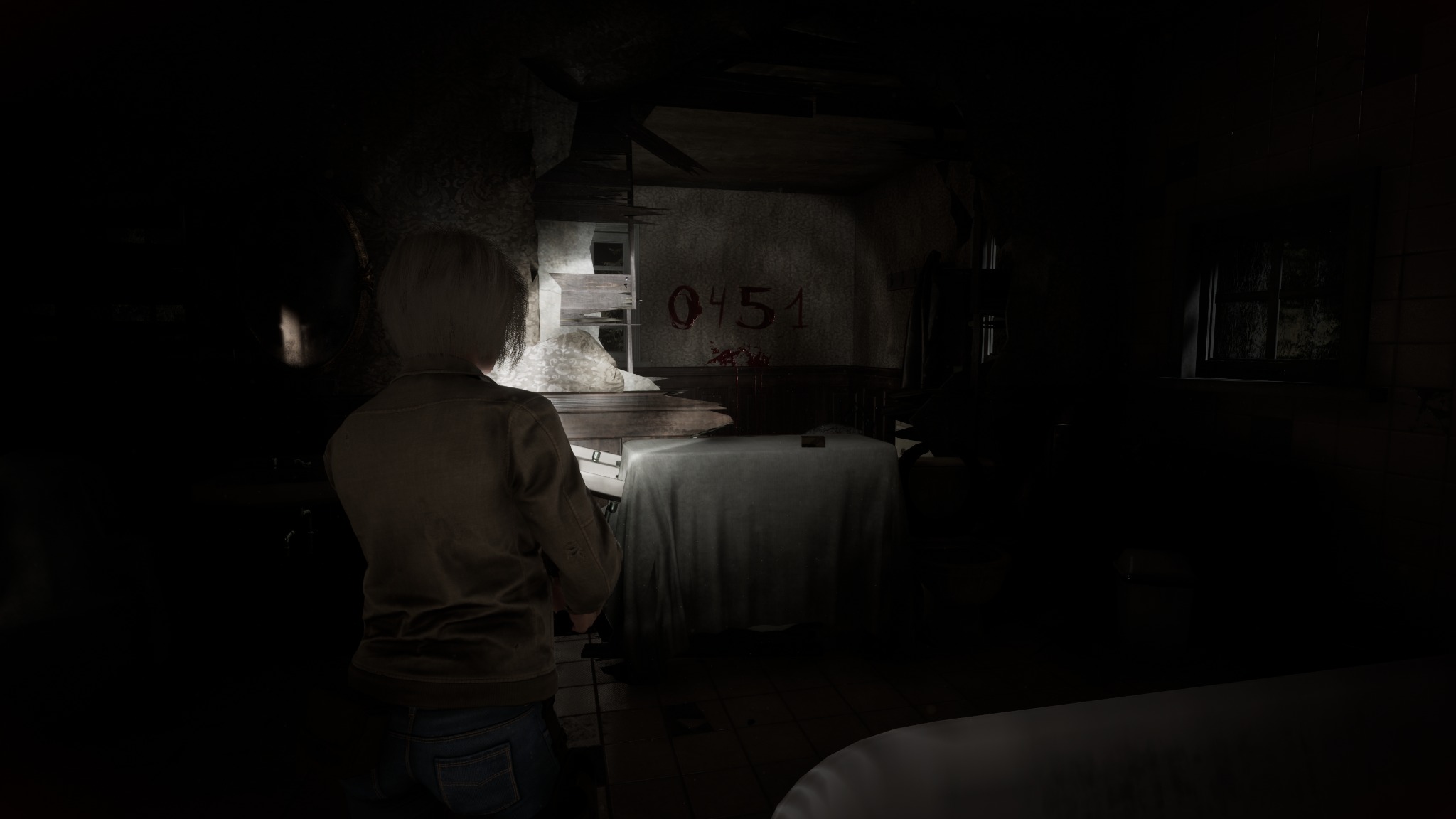 No Name Game Screenshot