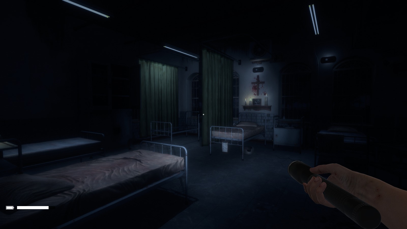 Unfinished Horror Game Screenshot